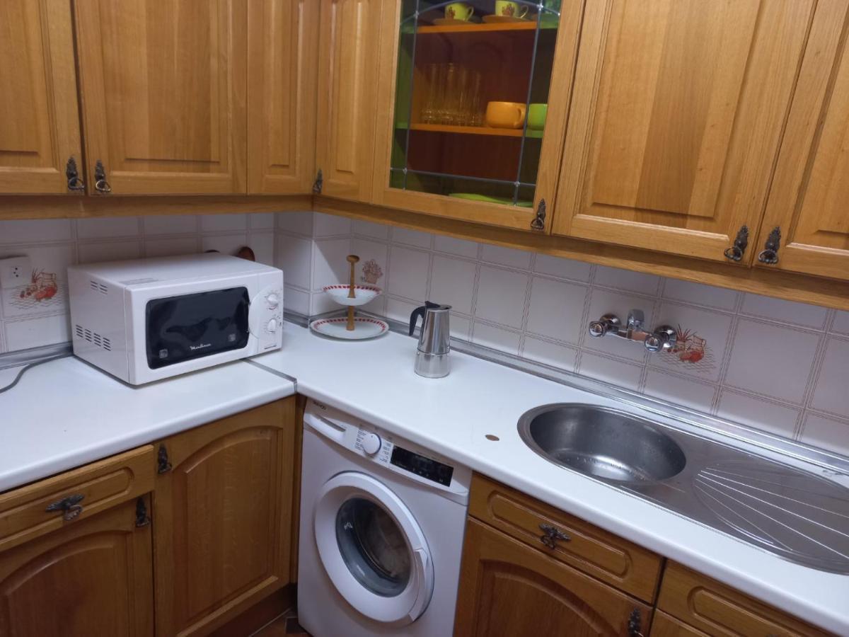 Casa Esquilas Ávila Ngoại thất bức ảnh