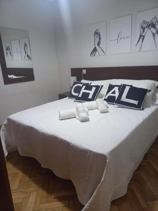 Casa Esquilas Ávila Ngoại thất bức ảnh