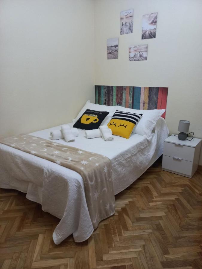 Casa Esquilas Ávila Ngoại thất bức ảnh