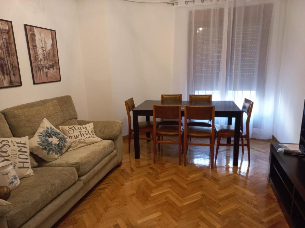 Casa Esquilas Ávila Ngoại thất bức ảnh