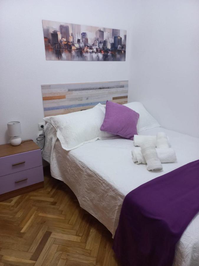 Casa Esquilas Ávila Ngoại thất bức ảnh